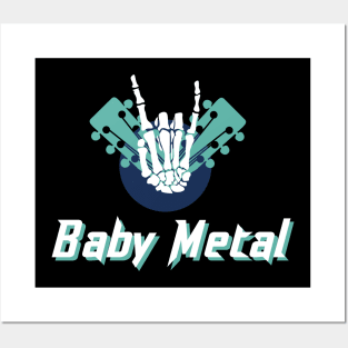 Baby Metal Posters and Art